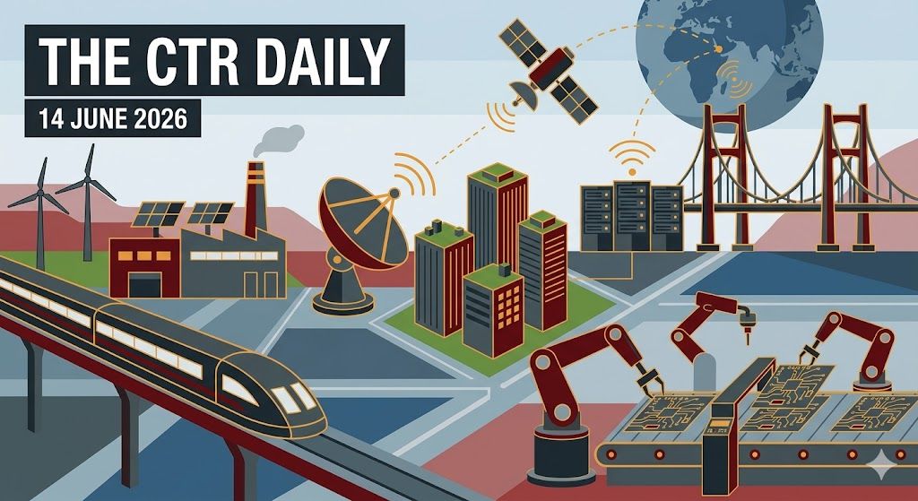 The Daily Review: 14 June 2026
