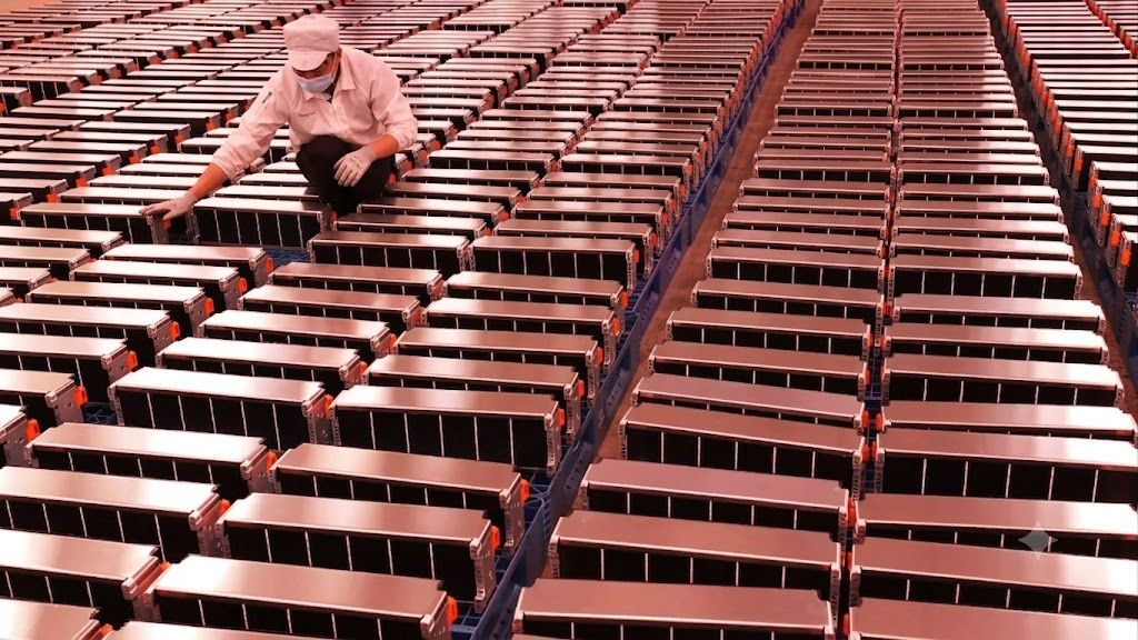China Extends 60-Day Payment Cap to EV and Battery Suppliers Amid Clean-Tech Crackdown