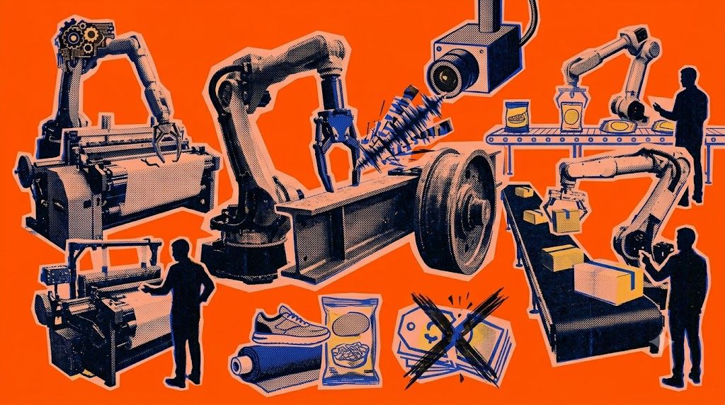 AI and Robotics Drive China’s Next Industrial Revolution Beyond Factory Floors