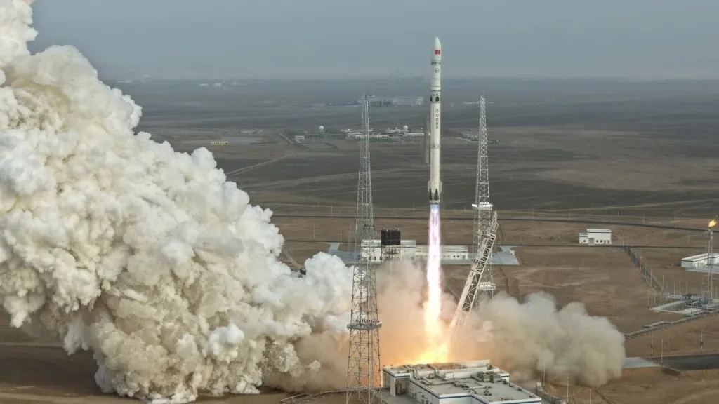 China’s LEO Satellite Push Accelerates as Beijing Races to Build a Space Internet Network