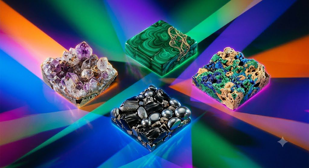 AI Uncovers Four New Superconducting Materials in Record Time