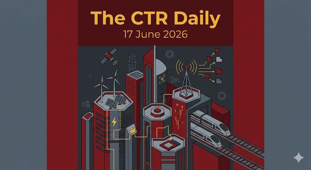The Daily Review: 17 June 2026