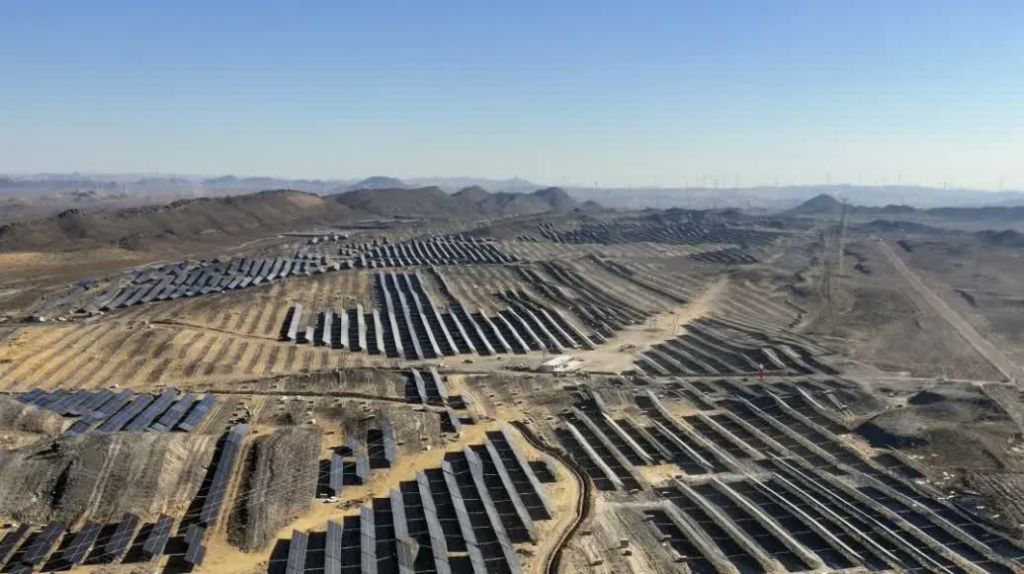 China Launches First Direct Renewable-to-Computing Hub in Ningxia