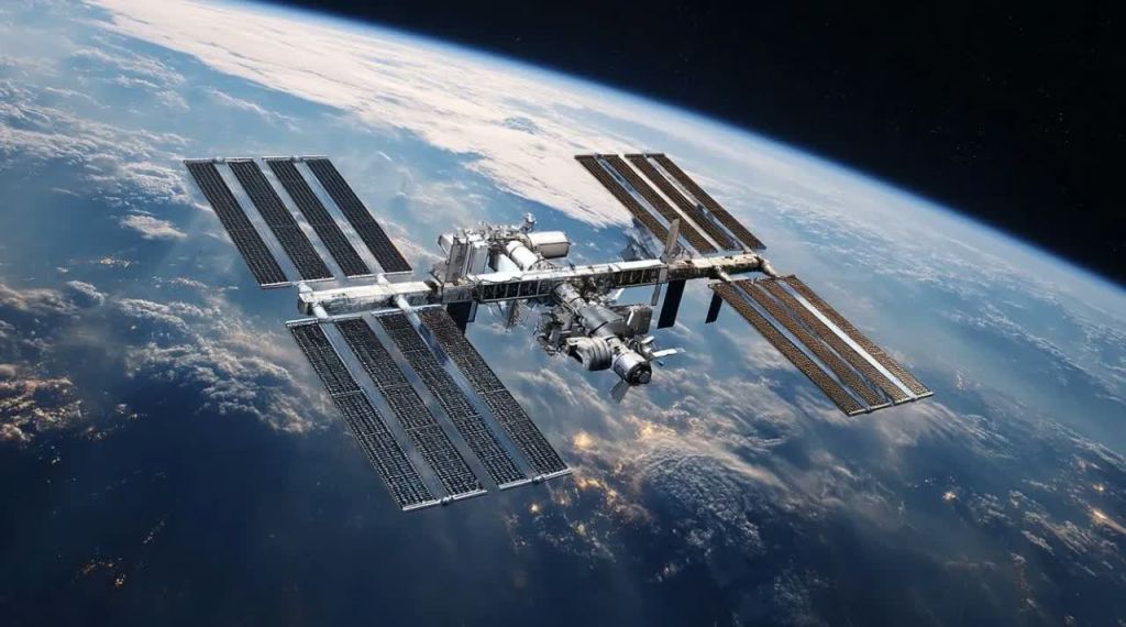 China Launches Major Space Computing Hub Amid SpaceX IPO Buzz