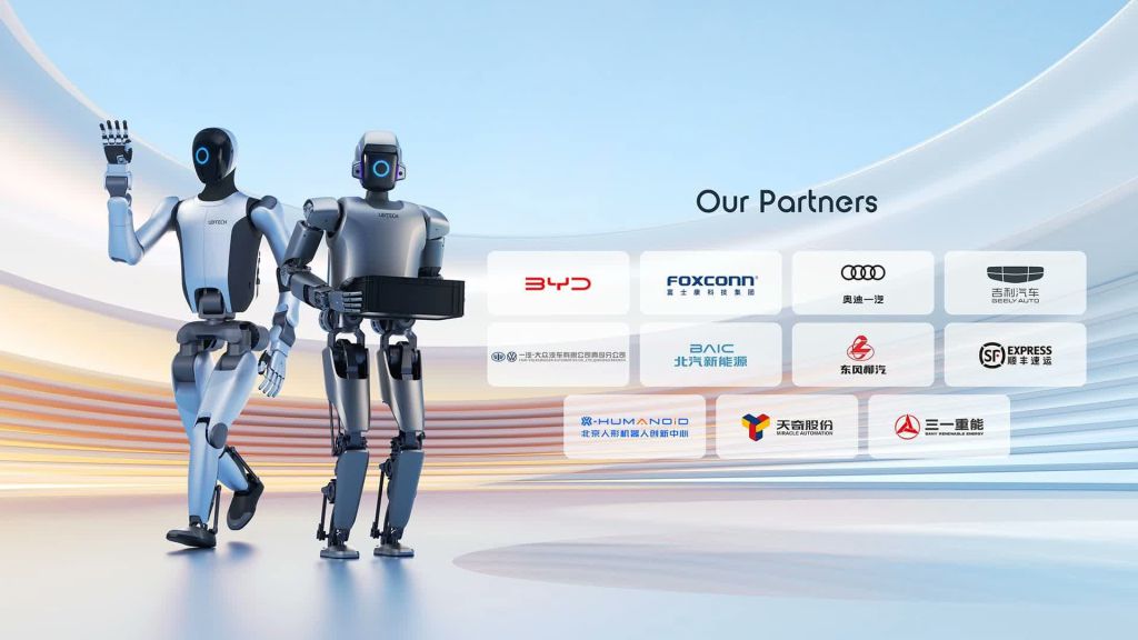 UBTech Unveils Mass-Producible, Ultra-Bio-Mimetic Humanoid Robots