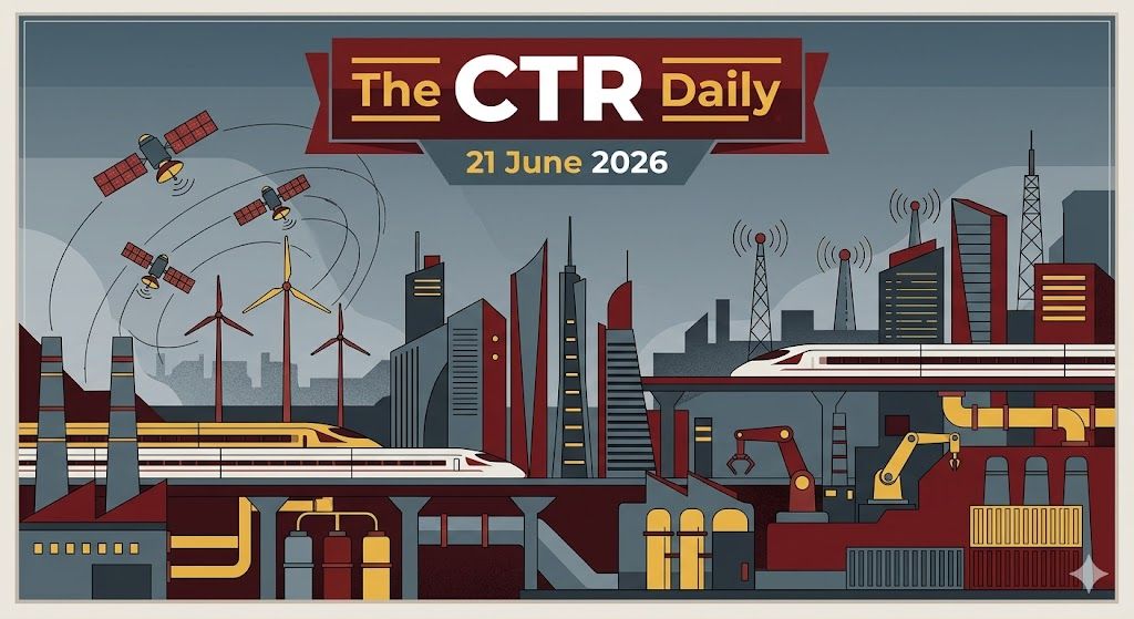 The Daily Review: 21 June 2026