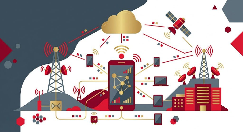 China Launches World’s First Commercial 6G Network