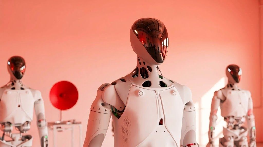 BYD Plans Humanoid Robots to Help Sell Electric Cars in Showrooms