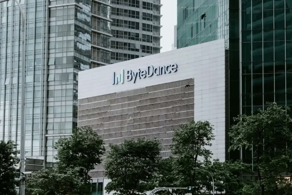 ByteDance hq