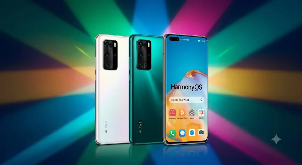 Huawei Reports Significant Global Smartphone Sales Surge in Q2 2026