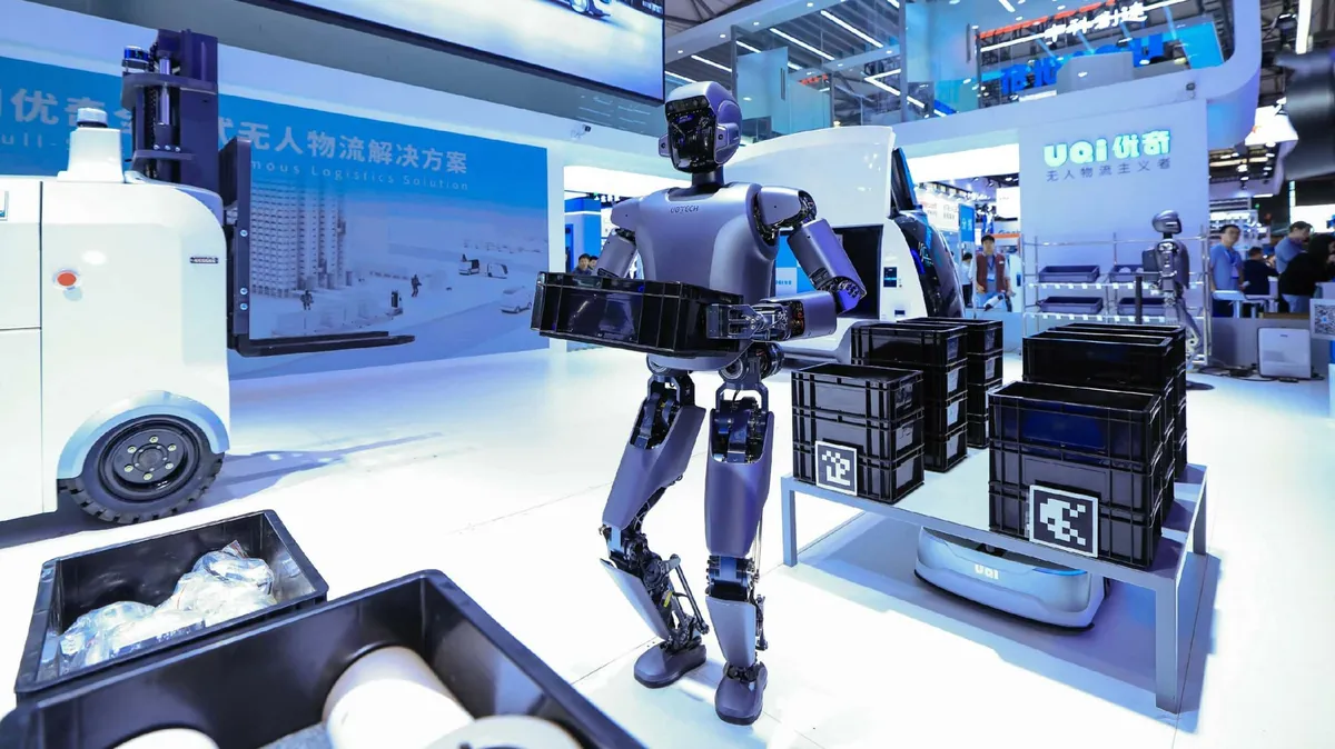BYD to Debut Humanoid Robot, Signaling Major Pivot into Advanced Robotics