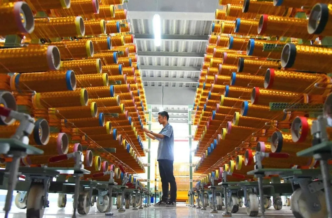 Carbon Fiber: The Critical Enabler Driving China's Advanced Manufacturing Leap