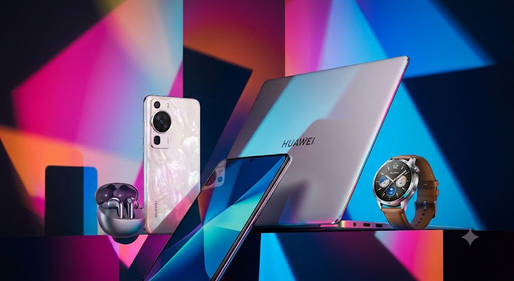 Huawei Set to Launch New Smartphones and Wearables This September