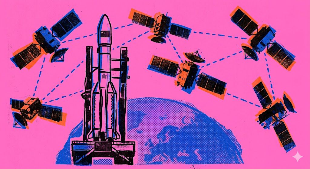 China Accelerates Strategic Push into Low-Earth Orbit (LEO) Satellite Internet Sector