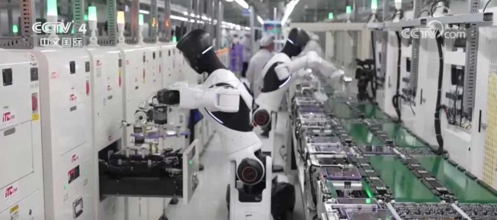 China Unveils $14 Trillion AI-Driven Service Sector Roadmap for 2030
