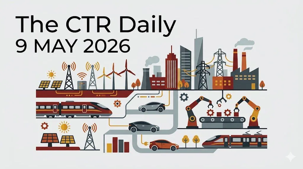 The Daily Review: 9 May 2026