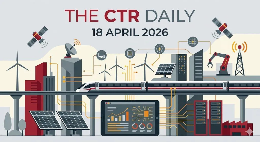 The Daily Review: 18 April 2026