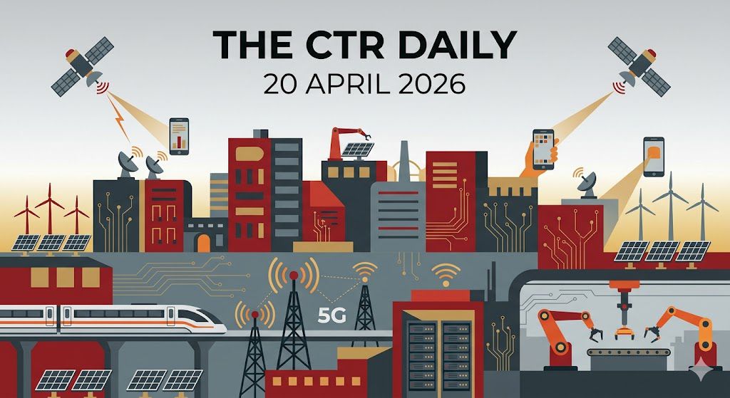 The Daily Review: 20 April 2026