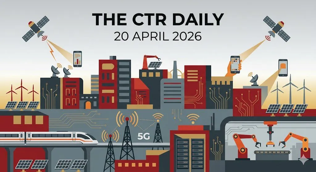 The Daily Review: 20 April 2026