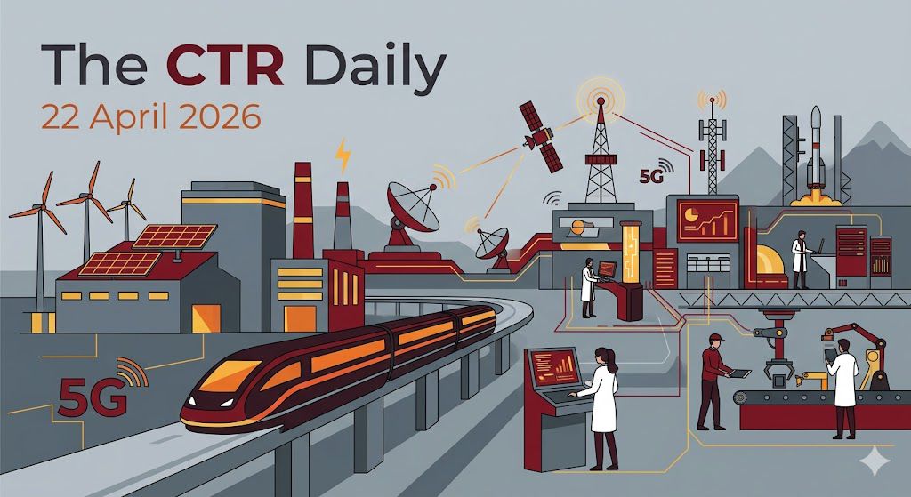 The Daily Review: 22 April 2026