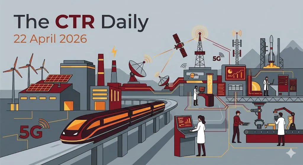 The Daily Review: 22 April 2026