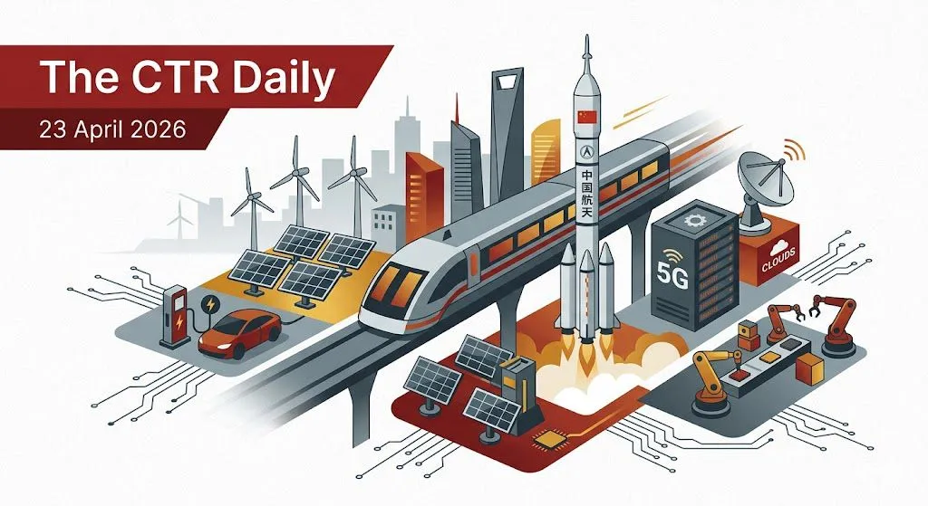 The Daily Review: 23 April 2026