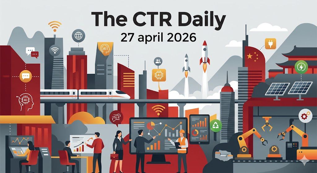 The Daily Review: 27 April 2026