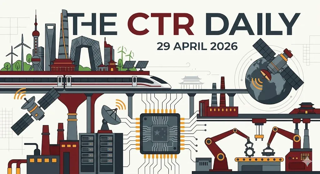 The Daily Review: 29 April 2026