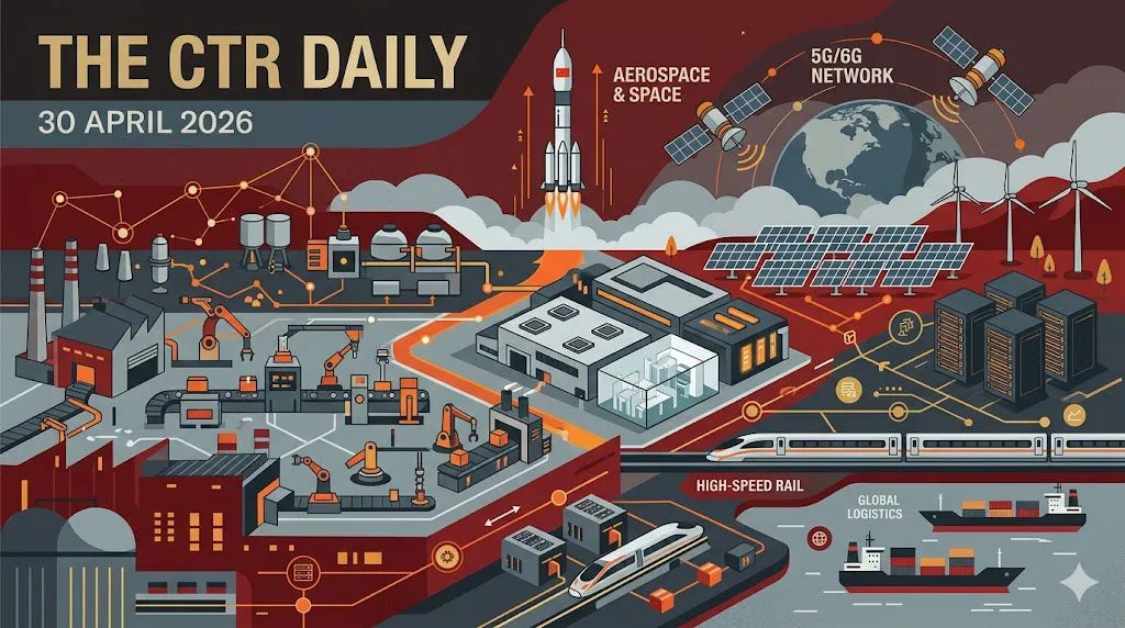 The Daily Review: 30 April 2026