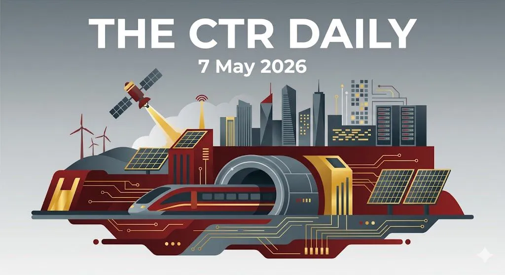 The Daily Review: 7 May 2026