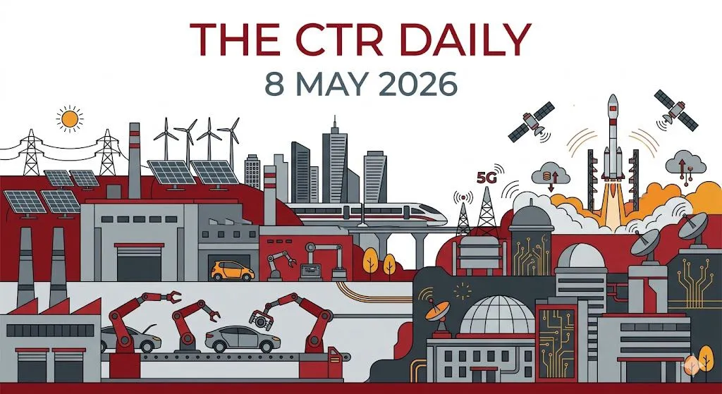 The Daily Review: 8 May 2026