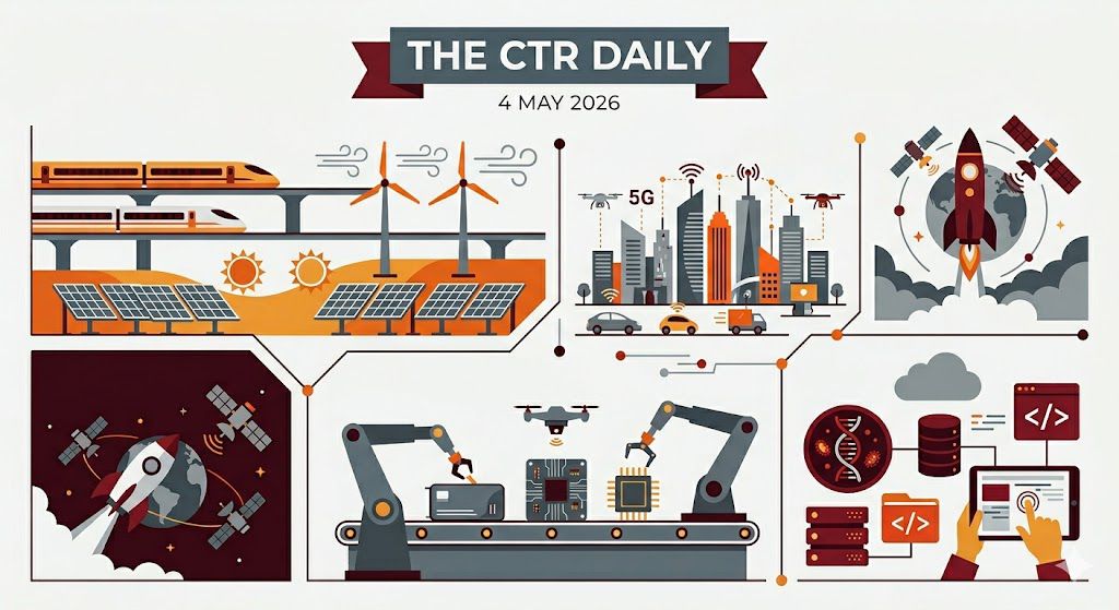 The Daily Review: 4 May 2026