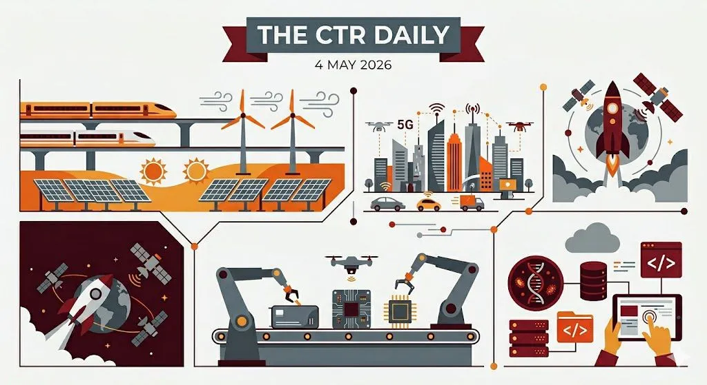 The Daily Review: 4 May 2026