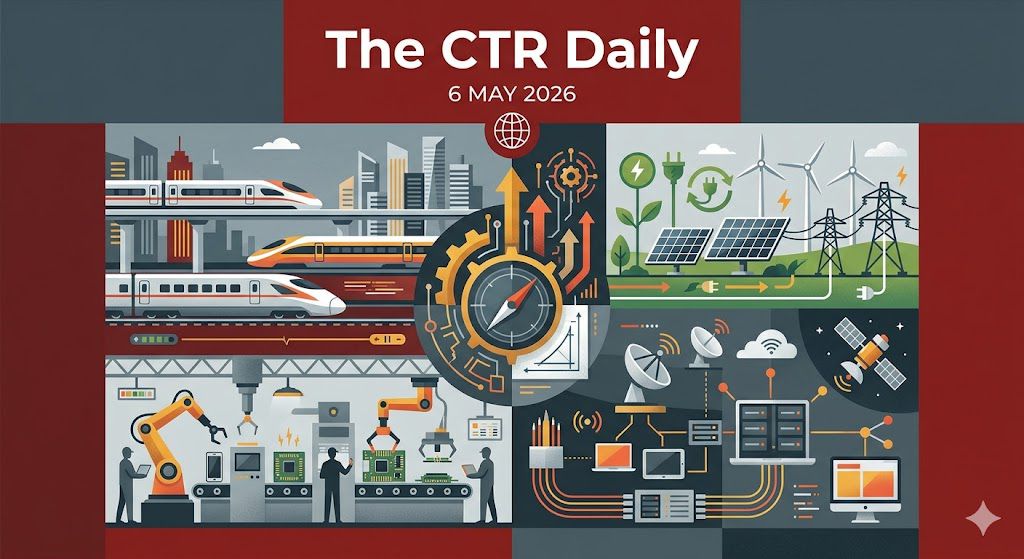 The Daily Review: 6 May 2026