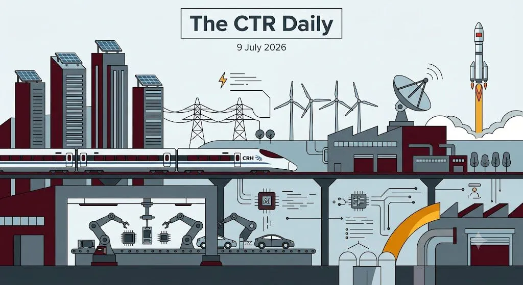 The Daily Review: 9 July 2026