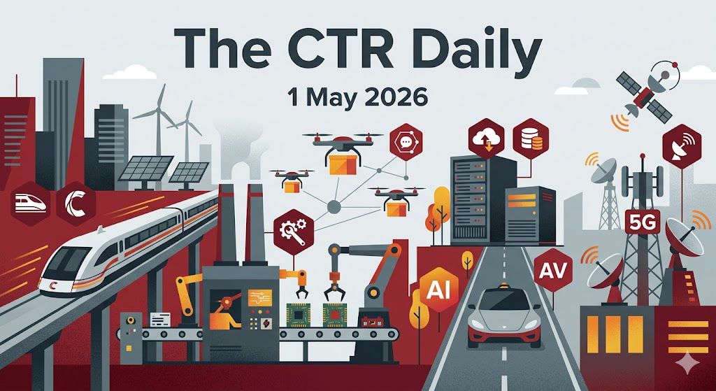 The Daily Review: 1 May 2026