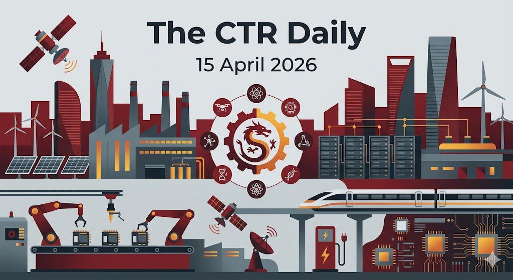 The Daily Review: 15 April 2026