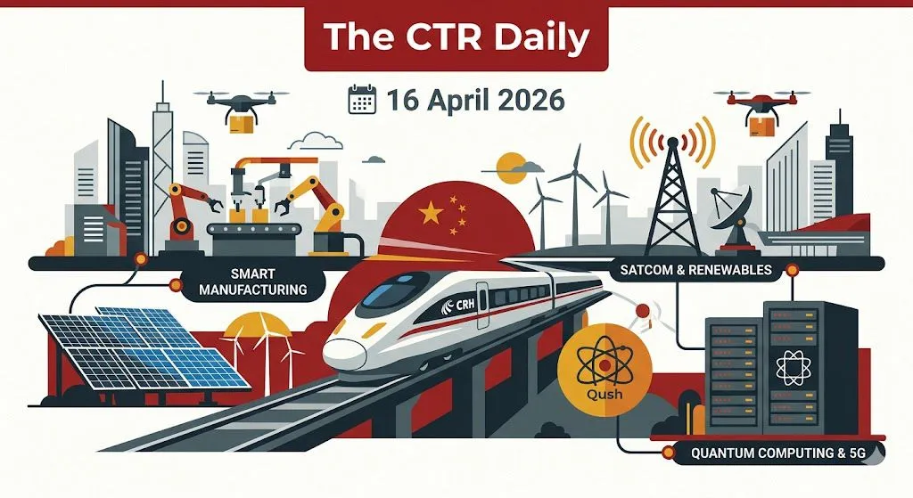 The Daily Review: 16 April 2026