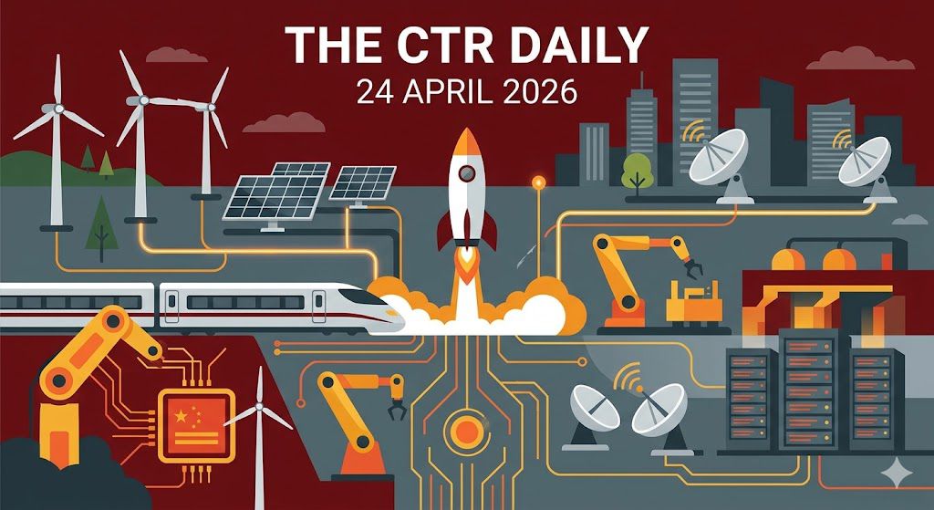 The Daily Review: 24 April 2026