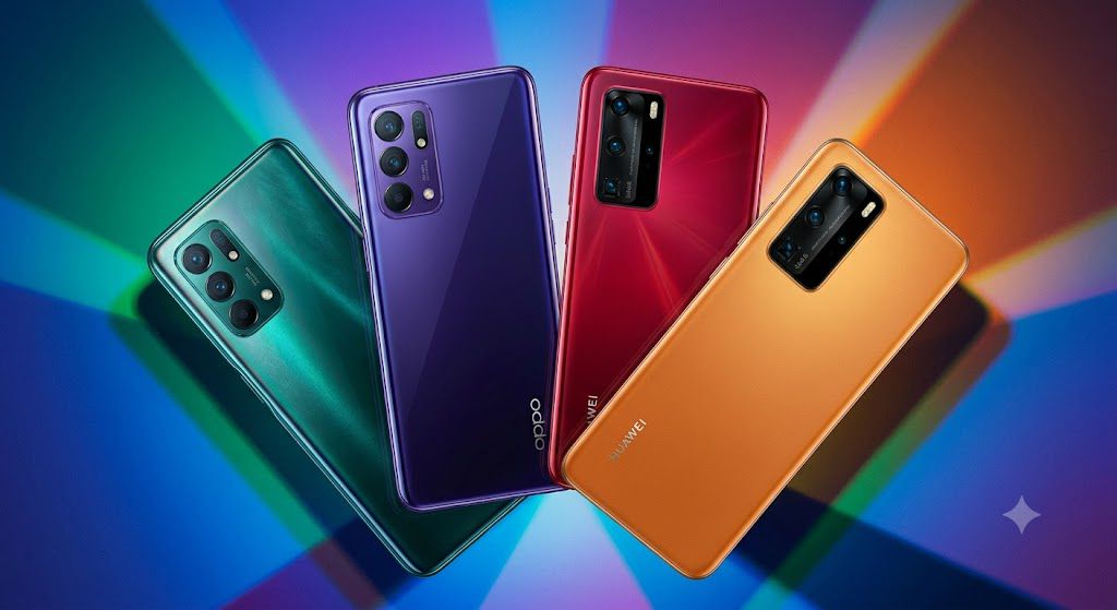 Chinese Smartphone Makers Face Rising Display Component Costs Amid Chip Sector Turbulence