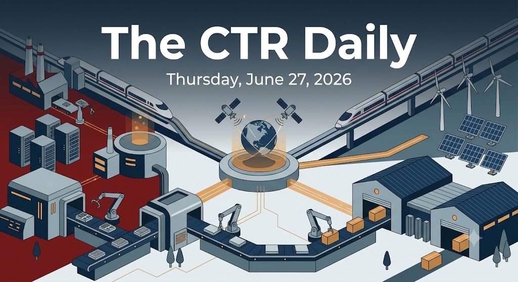 The Daily Review: 27 June 2026