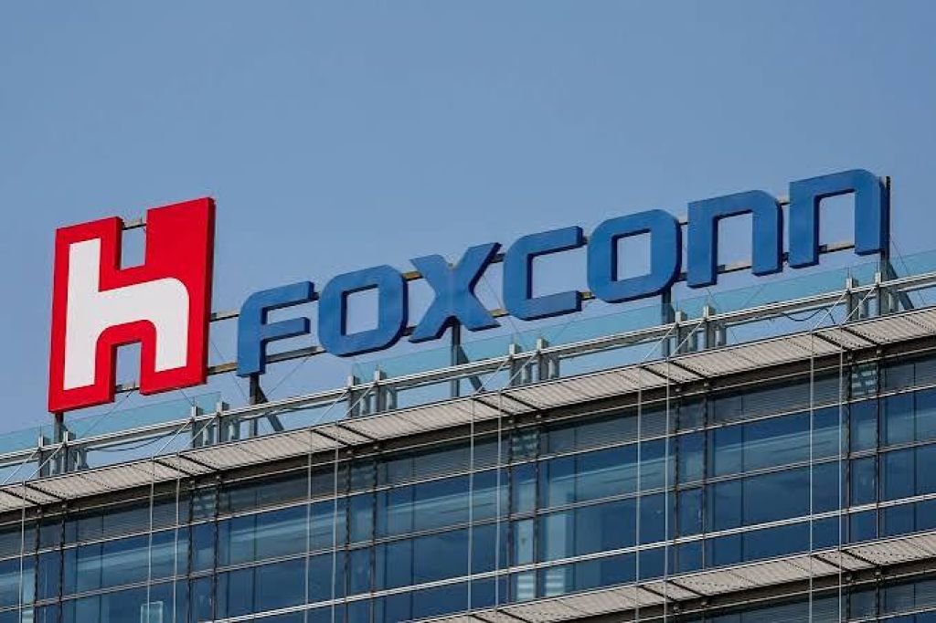 Foxconn Industrial Internet Accelerates $1.8 Billion Ganzhou Smart Manufacturing Expansion