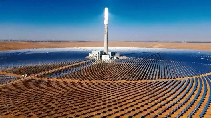 PowerChina Integrates 1-GW Hybrid Solar Project in Qinghai, Boosting China's Renewable Grid