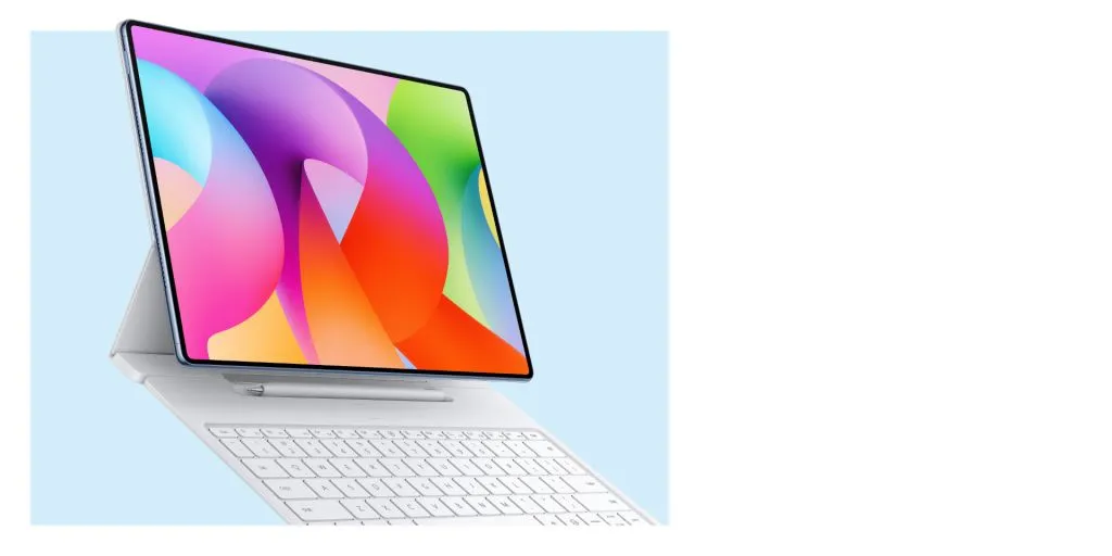 Huawei Unveils MatePad Max: The World’s thinnest Flagship Tablet