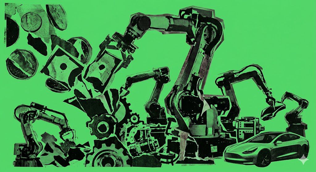 China’s Robotics Manufacturing Sector Sees Surge in Capital Inflows