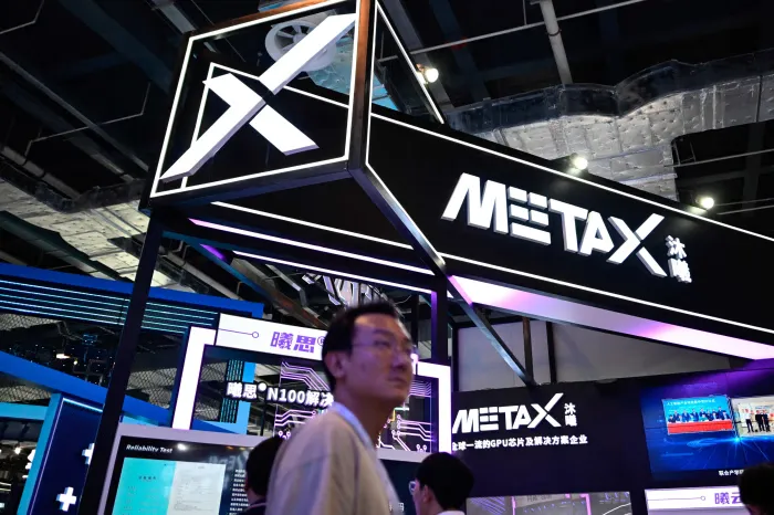 Chinese GPU Manufacturer Files for Hong Kong IPO Amid Global Tech Surge
