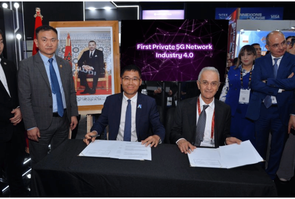 Inwi deploys first private 5G industrial network in Morocco