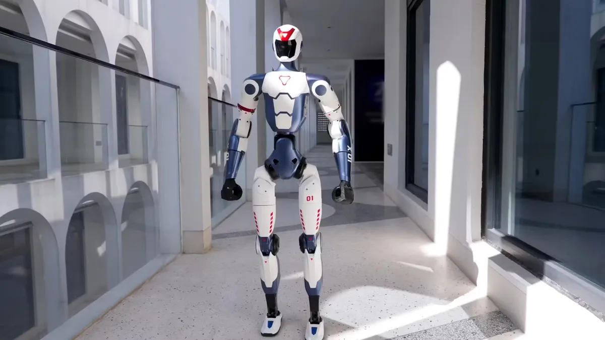 Unitree Robotics and Hunan Steel Forge Partnership for Physical AI Infrastructure