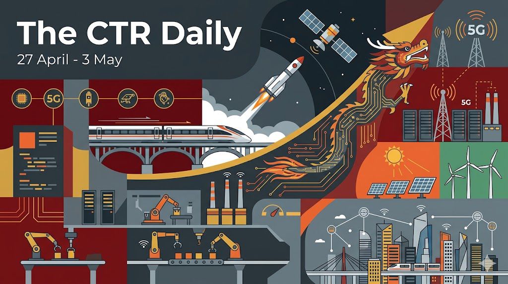The Weekly Review: 27 April to 3 May 2026
