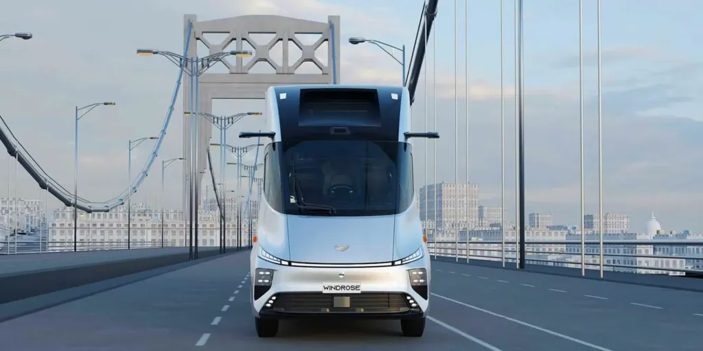 China Targets 40% New-Energy Heavy Truck Penetration by 2030 as Electrification Push Accelerates